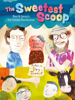 cover image of The Sweetest Scoop